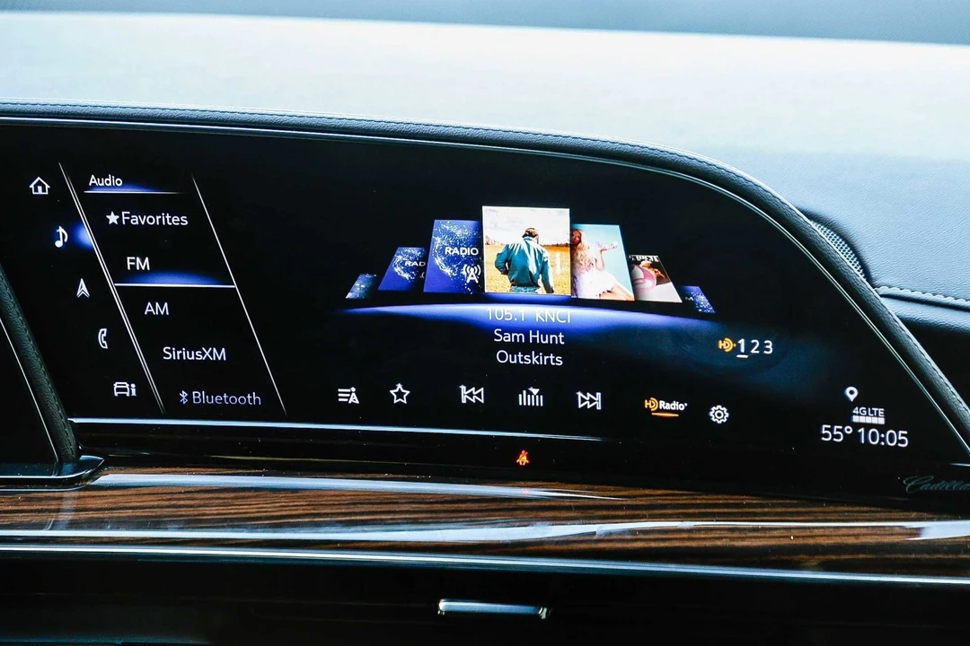 2022 Cadillac Escalade 5th Gen - Image 12 of 12