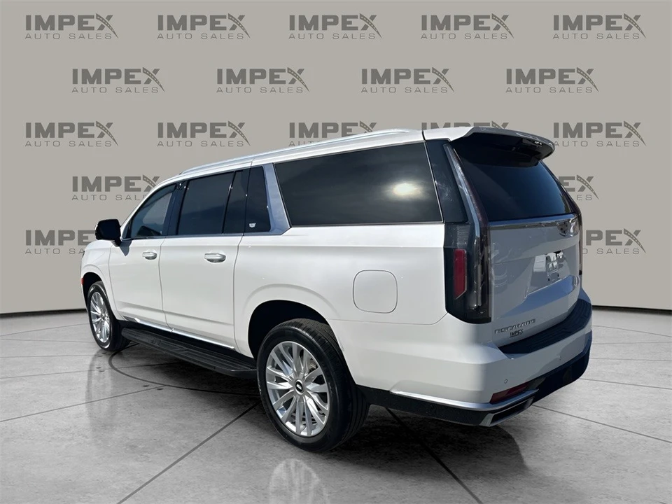 2022 Cadillac Escalade 5th Gen - Image 3 of 12