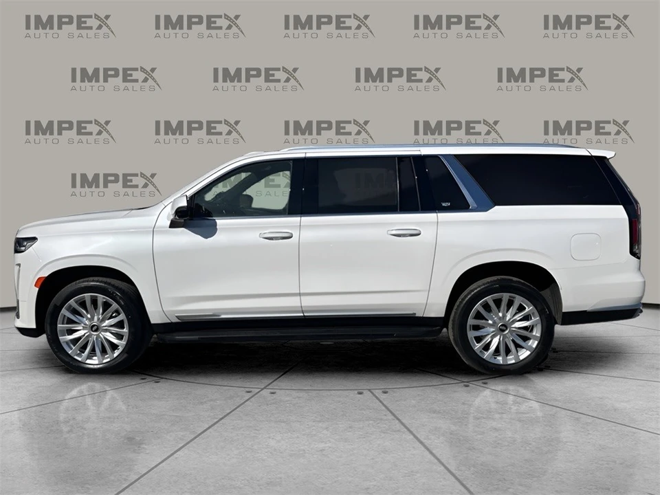 2022 Cadillac Escalade 5th Gen - Image 2 of 12