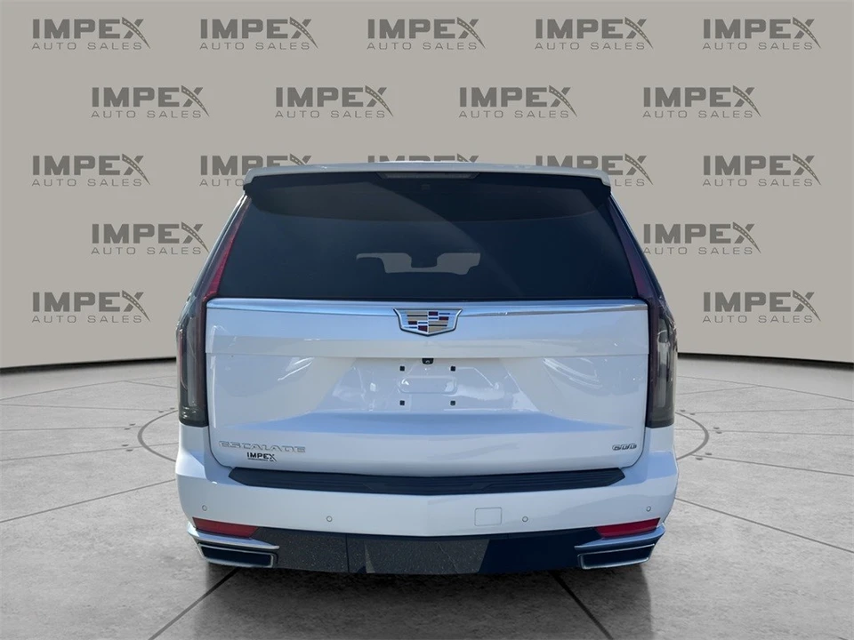 2022 Cadillac Escalade 5th Gen - Image 4 of 12