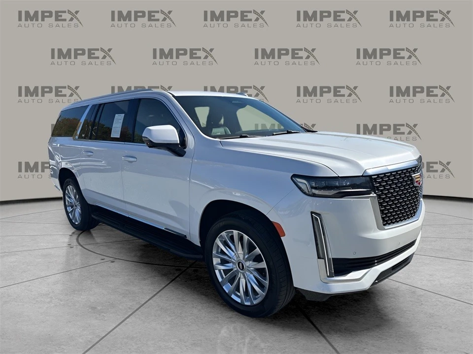 2022 Cadillac Escalade 5th Gen - Image 7 of 12