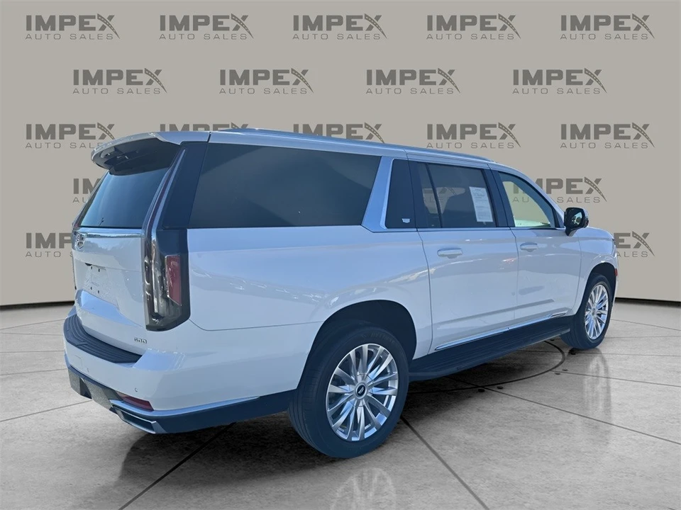 2022 Cadillac Escalade 5th Gen - Image 5 of 12