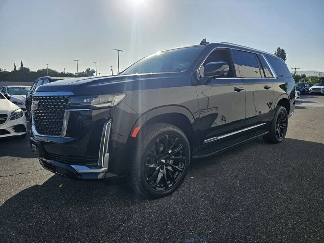 2022 Cadillac Escalade 5th Gen - Image 4 of 12