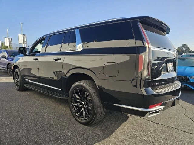 2022 Cadillac Escalade 5th Gen - Image 3 of 12