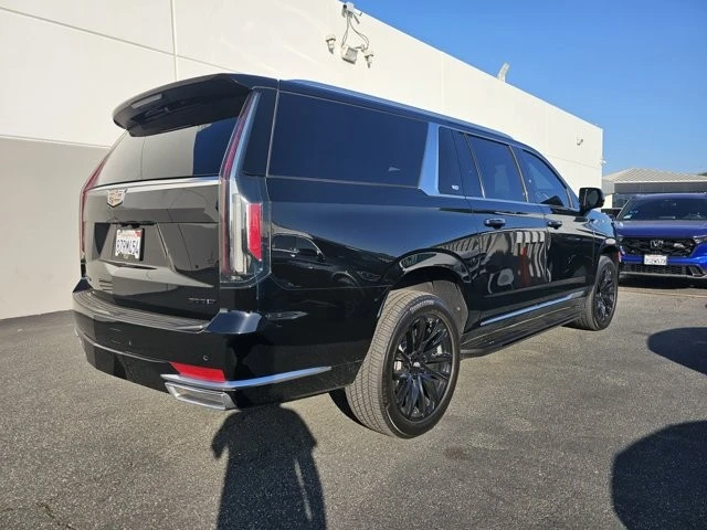 2022 Cadillac Escalade 5th Gen - Image 2 of 12