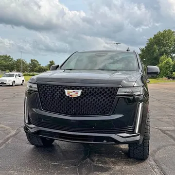 2022 Cadillac Escalade Luxury Sport Utility 4D