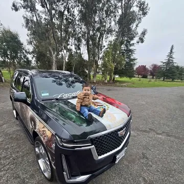 2022 Cadillac Escalade Luxury Sport Utility 4D