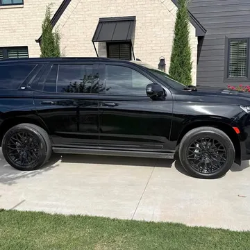2022 Cadillac Escalade Luxury Sport Utility 4D