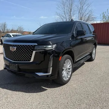 2022 Cadillac Escalade