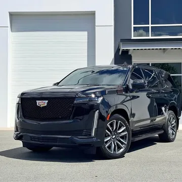 2022 Cadillac Escalade Sport 600