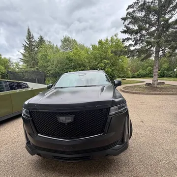 2022 Cadillac Escalade