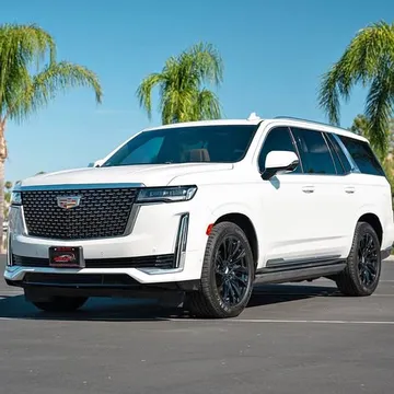 2022 Cadillac Escalade Premium Luxury