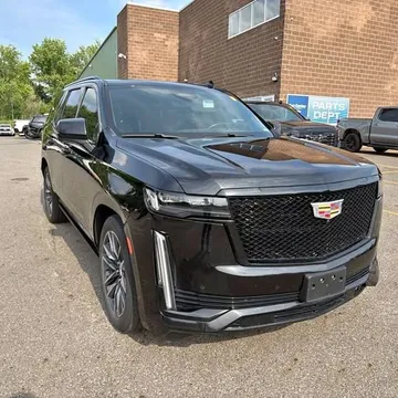 2022 Cadillac Escalade