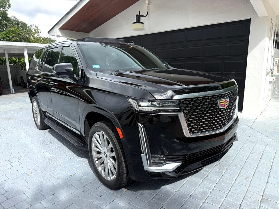 2022 Cadillac Escalade 5th Gen - Image 6 of 21