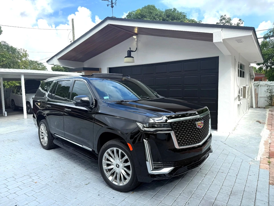 2022 Cadillac Escalade 5th Gen - Image 5 of 21