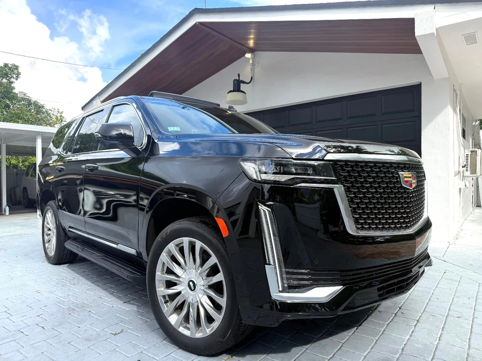 2022 Cadillac Escalade 5th Gen - Image 7 of 21