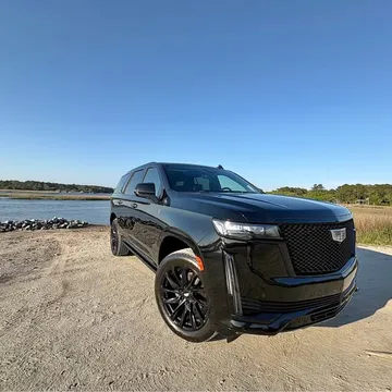 2022 Cadillac Escalade Platinum Edition
