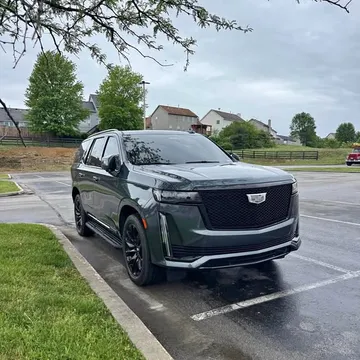 2022 Cadillac Escalade Platinum Sport Utility 4D