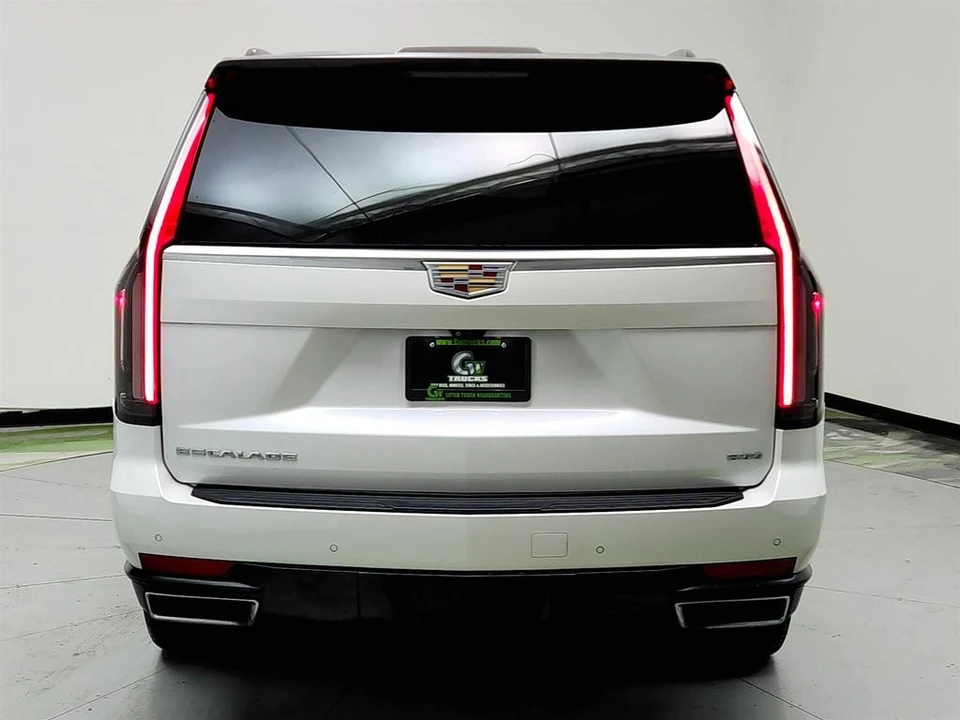 2022 Cadillac Escalade 5th Gen - Image 6 of 12