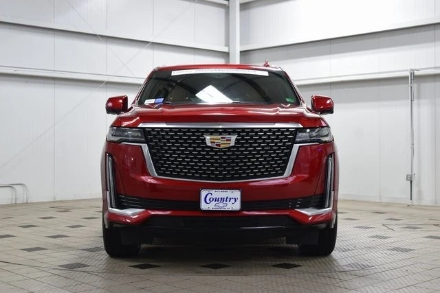 2022 Cadillac Escalade 5th Gen - Image 2 of 12