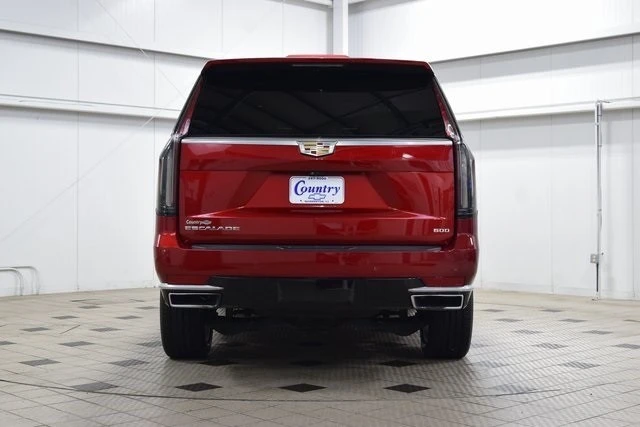 2022 Cadillac Escalade 5th Gen - Image 7 of 12