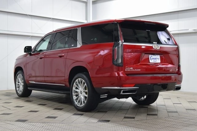 2022 Cadillac Escalade 5th Gen - Image 6 of 12
