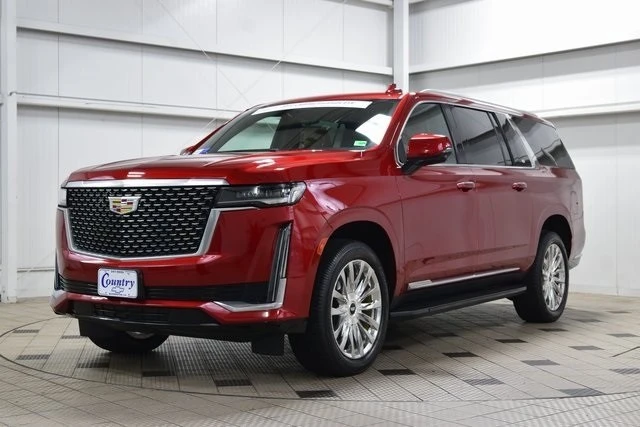 2022 Cadillac Escalade 5th Gen - Image 3 of 12