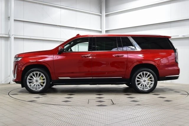 2022 Cadillac Escalade 5th Gen - Image 4 of 12