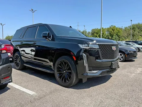 2022 Cadillac Escalade Premium Luxury