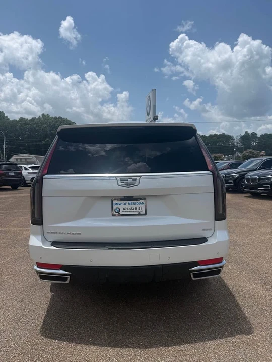 2022 Cadillac Escalade 5th Gen - Image 3 of 13