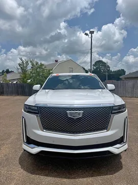 2022 Cadillac Escalade Premium Luxury