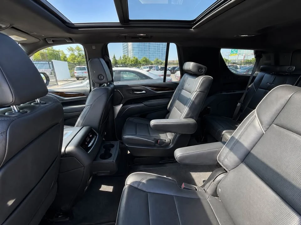 2022 Cadillac Escalade 5th Gen - Image 5 of 5