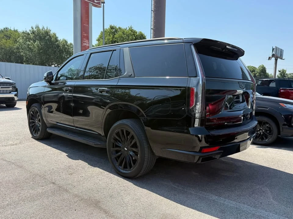 2022 Cadillac Escalade 5th Gen - Image 3 of 5