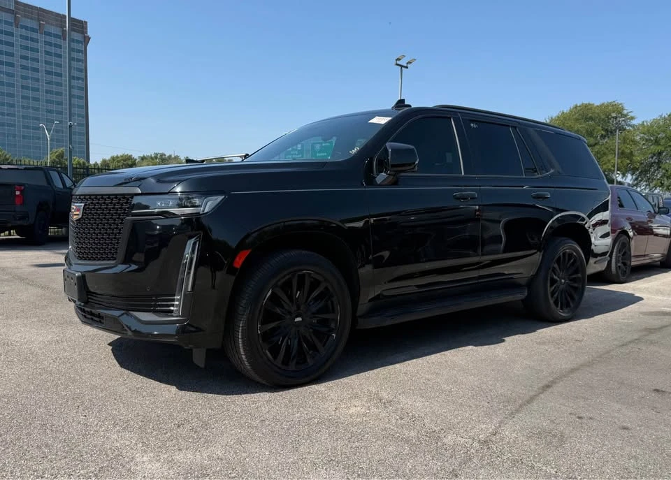 2022 Cadillac Escalade 5th Gen - Image 2 of 5