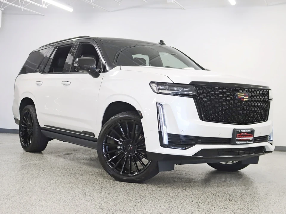 2022 Cadillac Escalade 5th Gen - Image 6 of 21