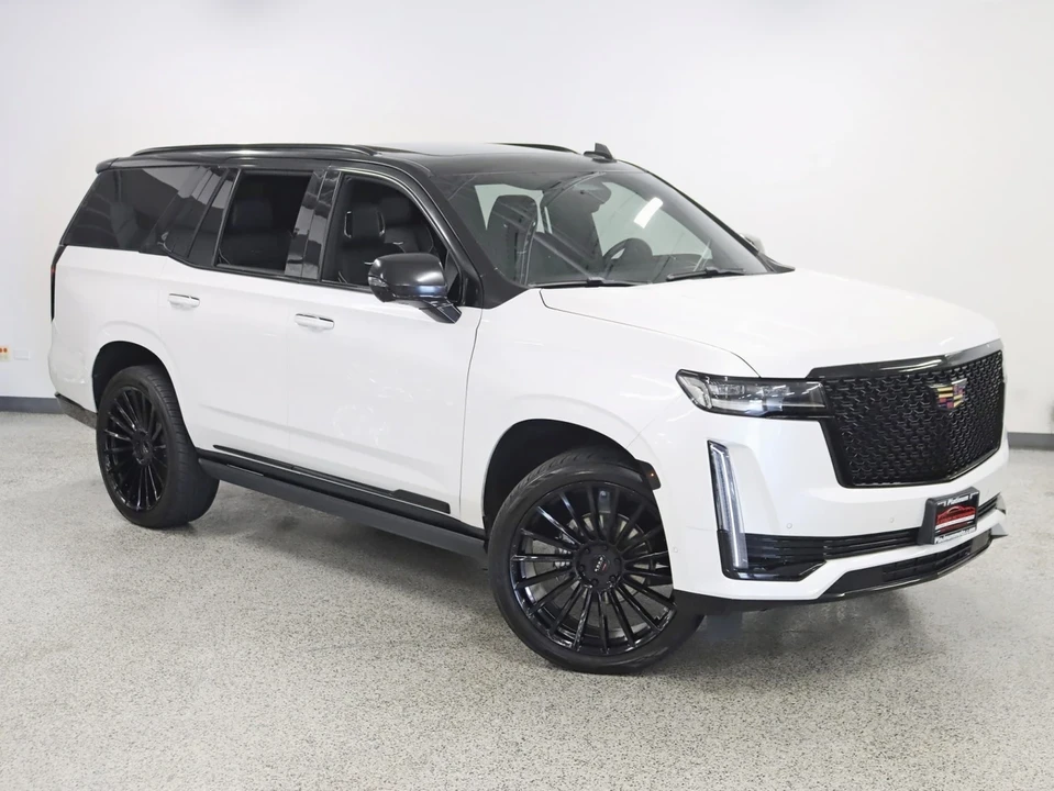 2022 Cadillac Escalade 5th Gen - Image 7 of 21