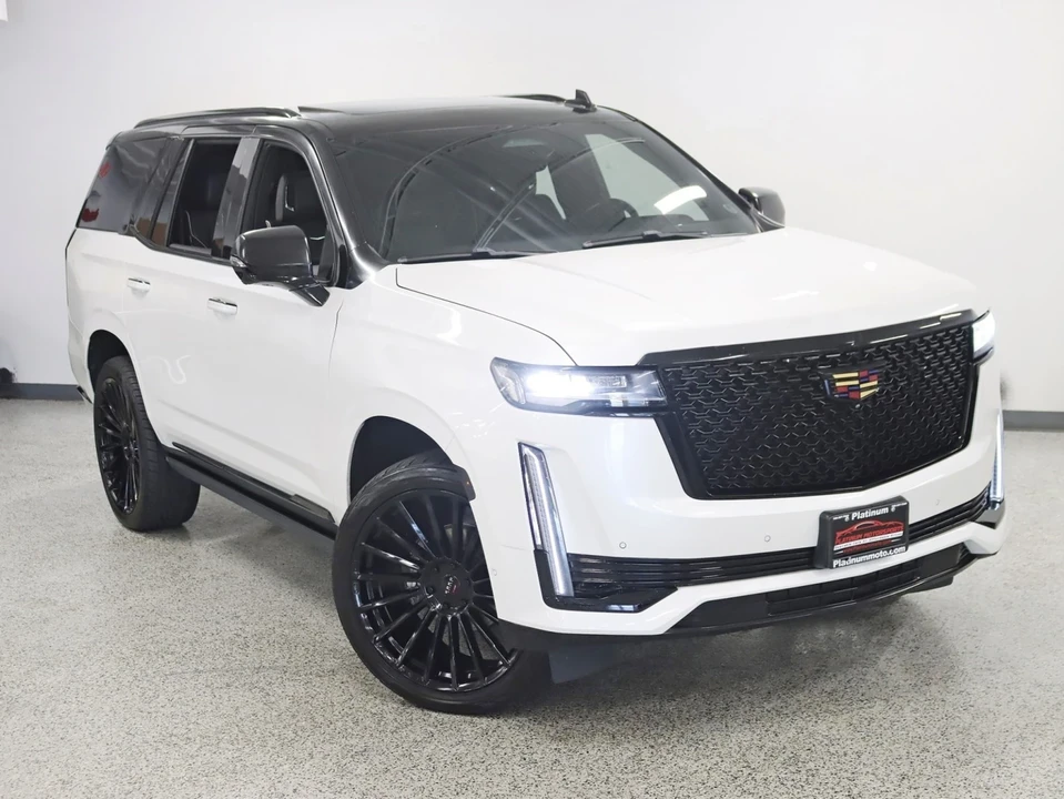 2022 Cadillac Escalade 5th Gen - Image 5 of 21