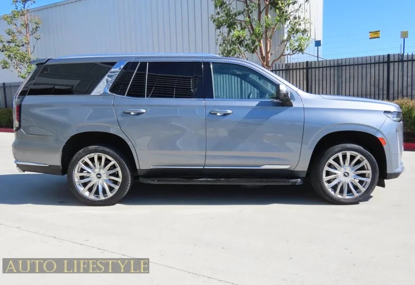 2022 Cadillac Escalade 5th Gen - Image 5 of 21