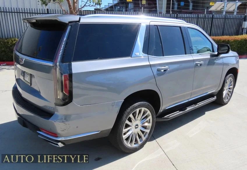 2022 Cadillac Escalade 5th Gen - Image 7 of 21
