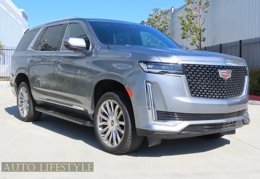 2022 Cadillac Escalade 5th Gen - Image 4 of 21