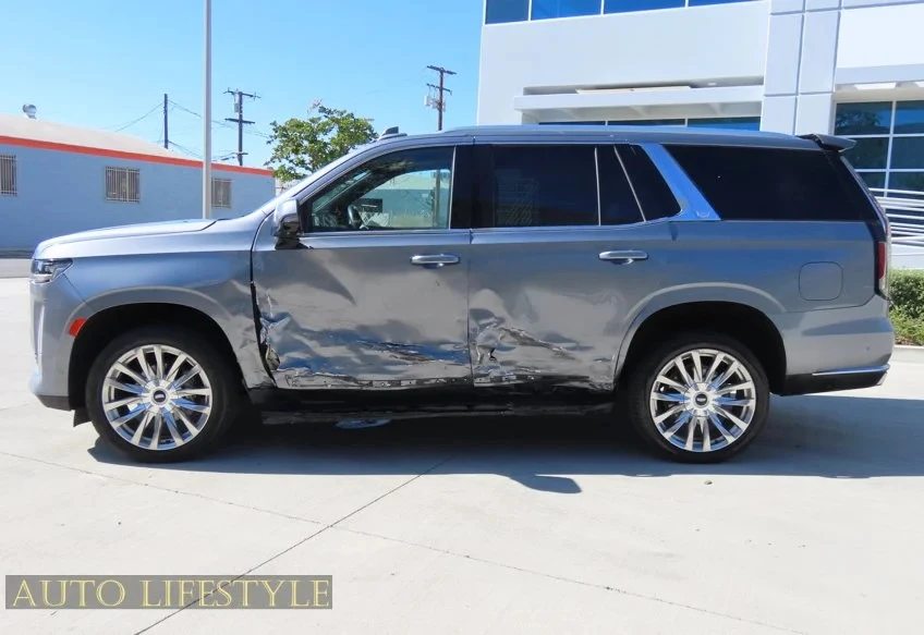 2022 Cadillac Escalade 5th Gen - Image 6 of 21