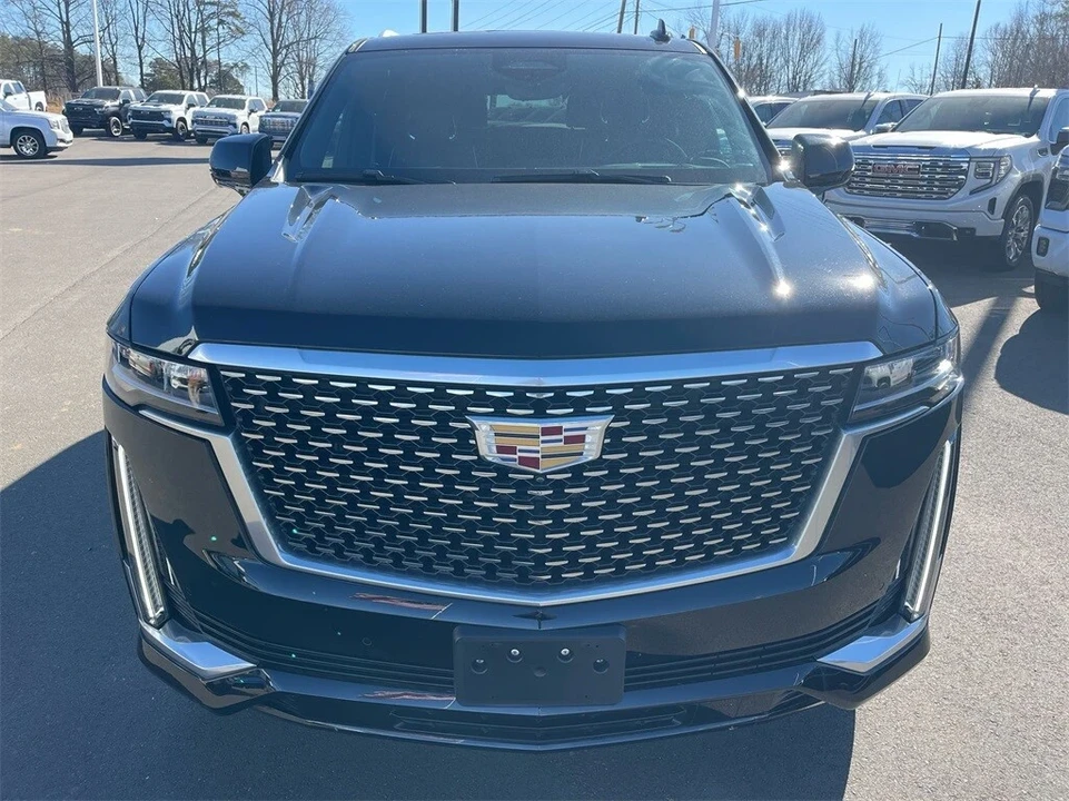 2022 Cadillac Escalade 5th Gen - Image 8 of 12