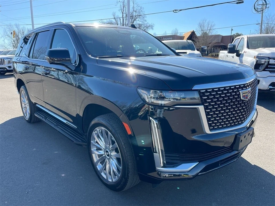2022 Cadillac Escalade 5th Gen - Image 7 of 12