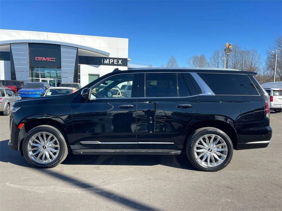 2022 Cadillac Escalade 5th Gen - Image 2 of 12