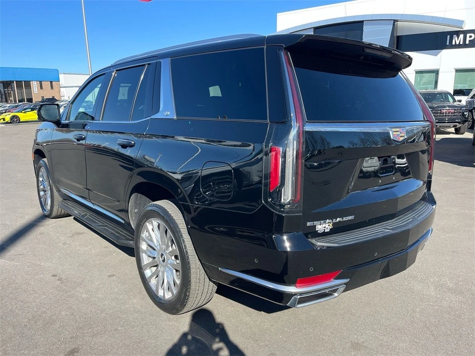2022 Cadillac Escalade 5th Gen - Image 3 of 12