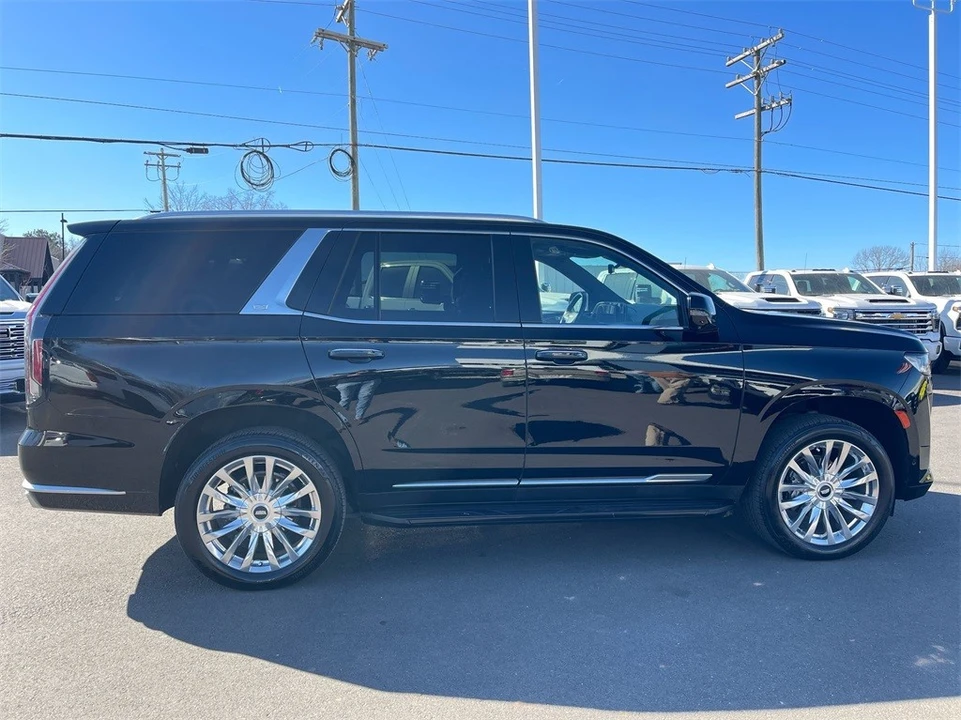 2022 Cadillac Escalade 5th Gen - Image 6 of 12
