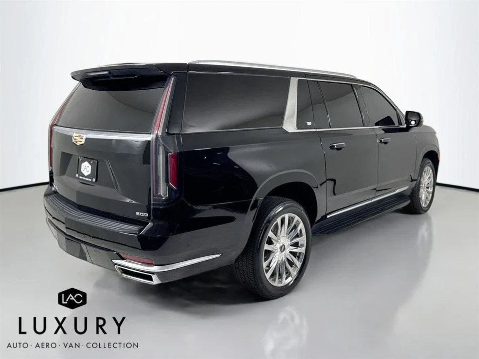 2022 Cadillac Escalade 5th Gen - Image 4 of 12