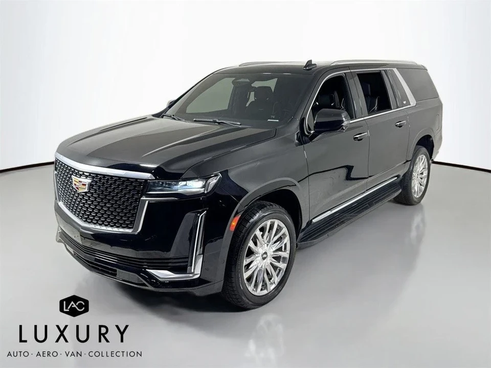 2022 Cadillac Escalade 5th Gen - Image 2 of 12
