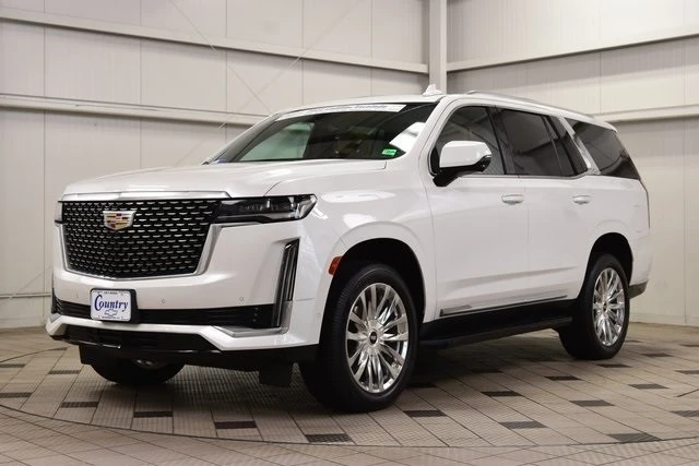 2022 Cadillac Escalade 5th Gen - Image 3 of 12