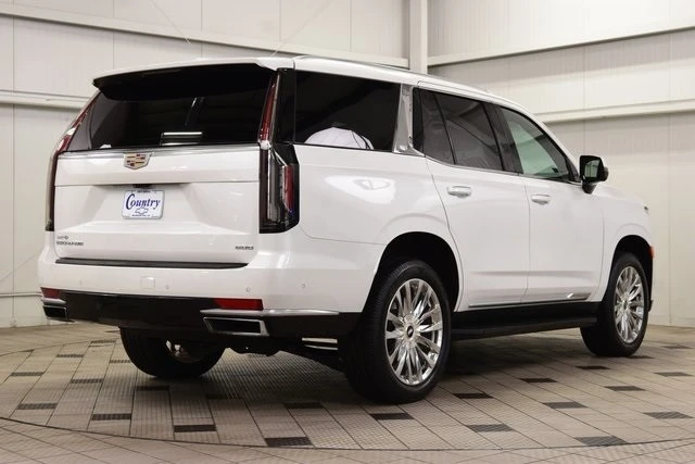 2022 Cadillac Escalade 5th Gen - Image 8 of 12